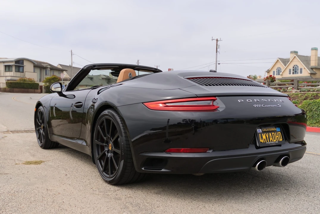 2017 Porsche 991 Carrera S - Image 28 of 31
