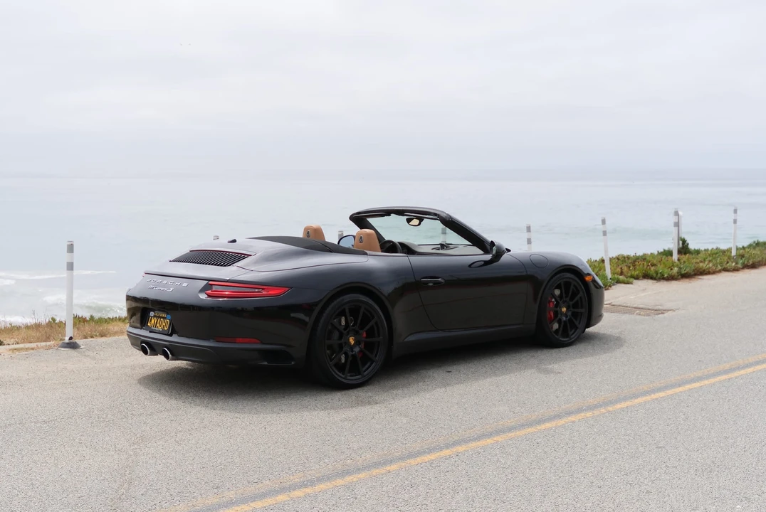 2017 Porsche 991 Carrera S - Image 18 of 31