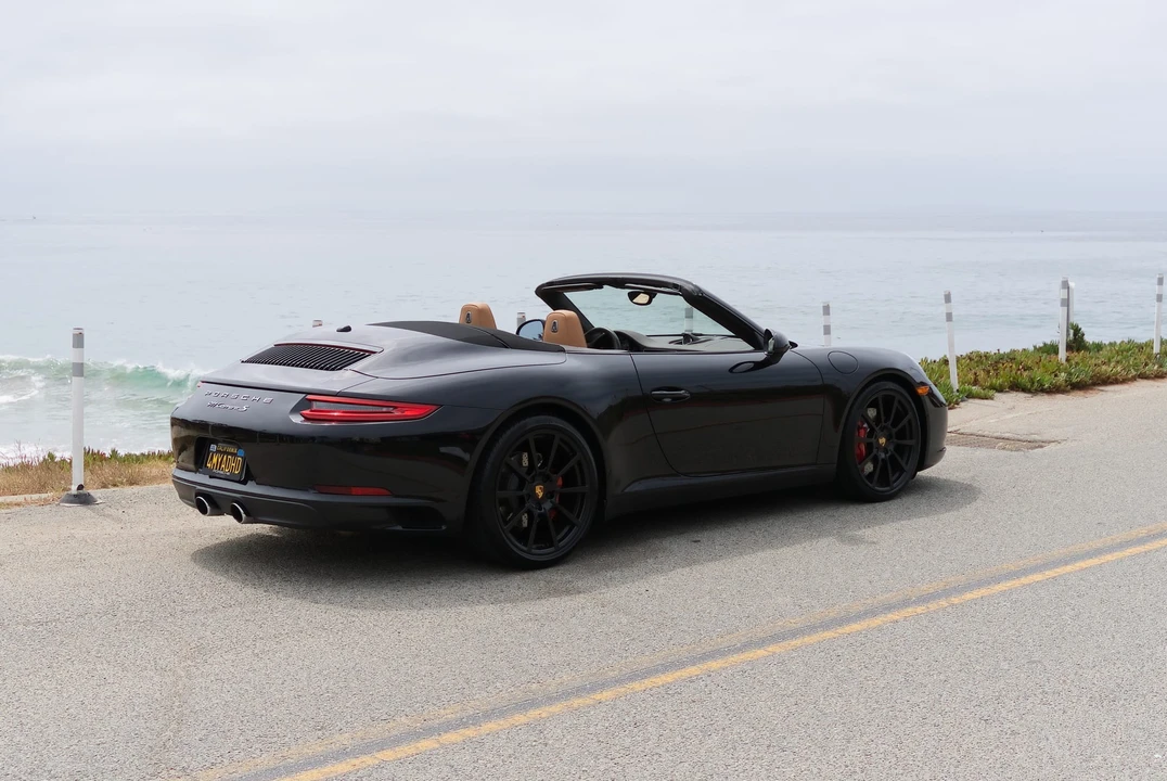 2017 Porsche 991 Carrera S - Image 16 of 31