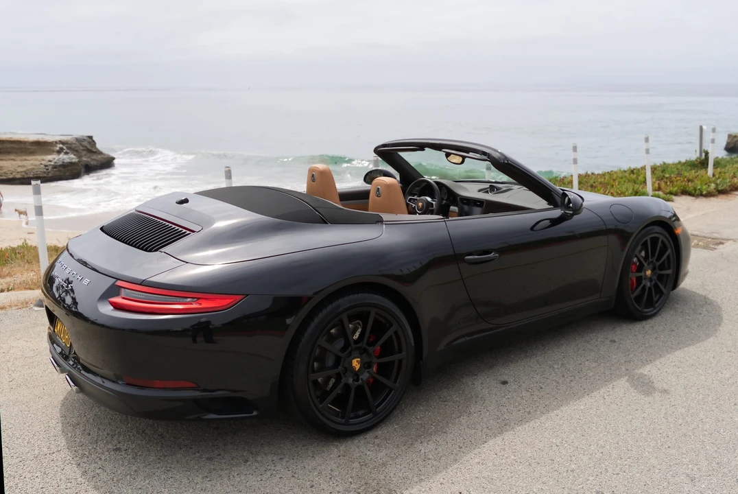 2017 Porsche 991 Carrera S - Image 15 of 31