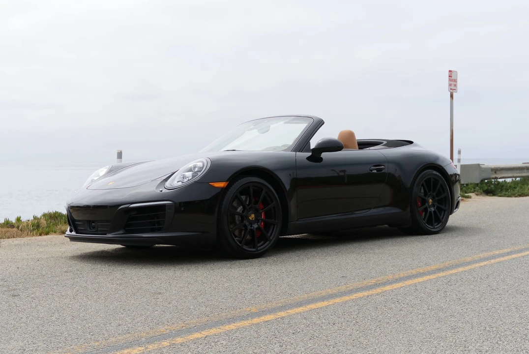 2017 Porsche 991 Carrera S - Image 2 of 31