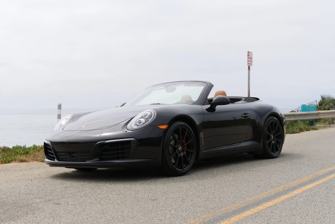 2017 Porsche 991 Carrera S - Image 3 of 31
