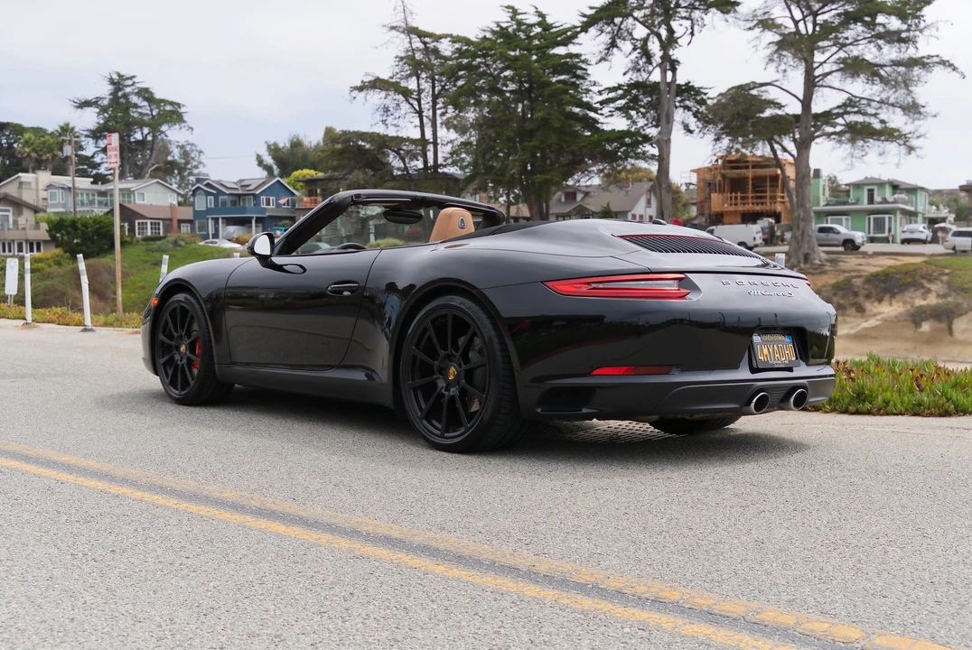 2017 Porsche 991 Carrera S - Image 30 of 31