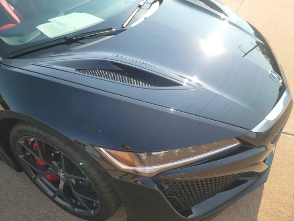2018 Acura NC1 NSX - Image 30 of 31
