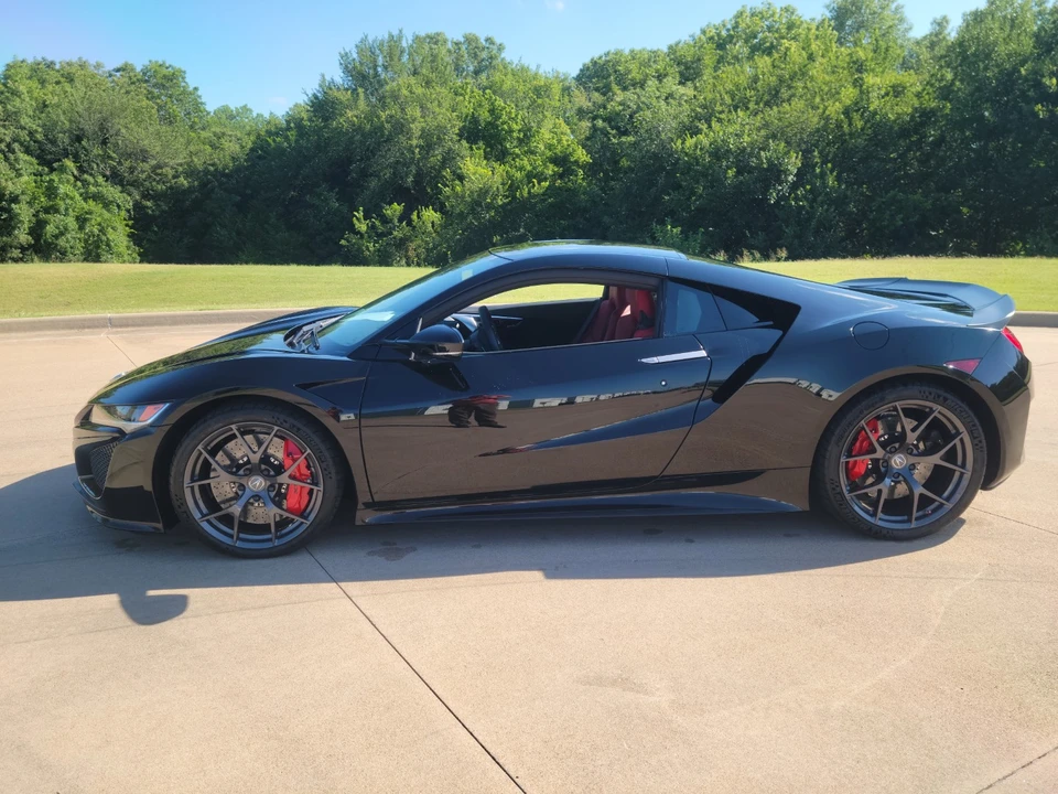 2018 Acura NC1 NSX - Image 8 of 31