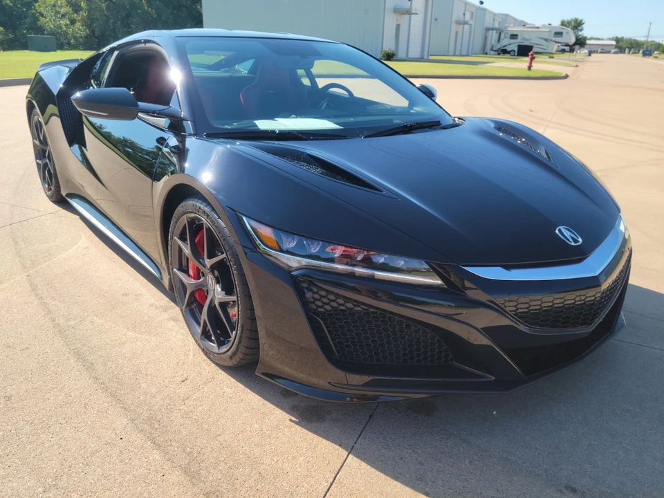 2018 Acura NC1 NSX - Image 24 of 31