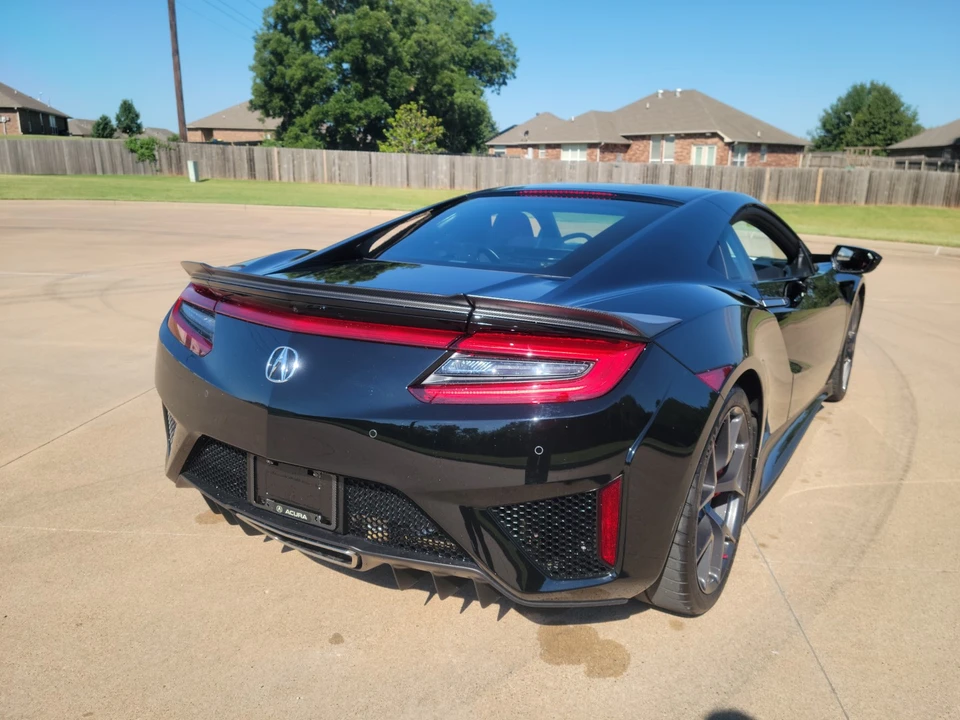 2018 Acura NC1 NSX - Image 16 of 31