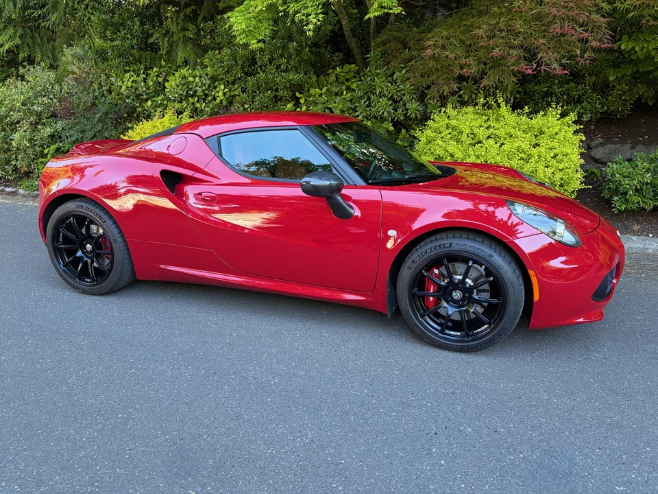 2018 Alfa Romeo 4C Coupe - Image 20 of 31