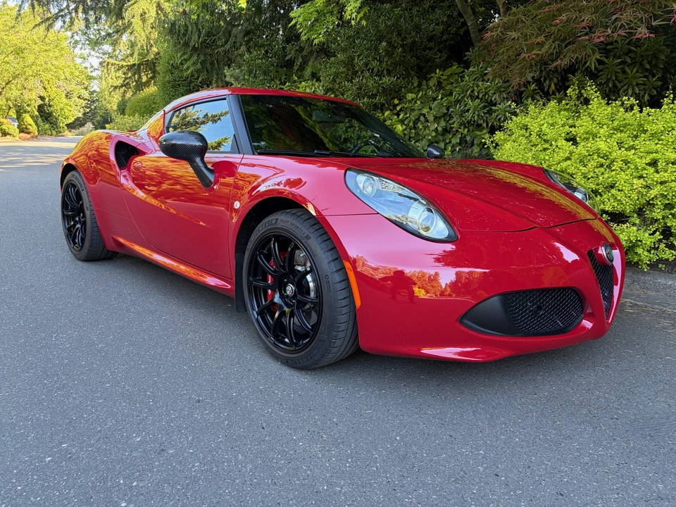 2018 Alfa Romeo 4C Coupe - Image 15 of 31