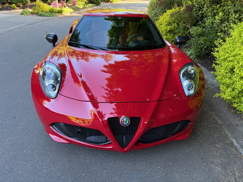 2018 Alfa Romeo 4C Coupe - Image 12 of 31