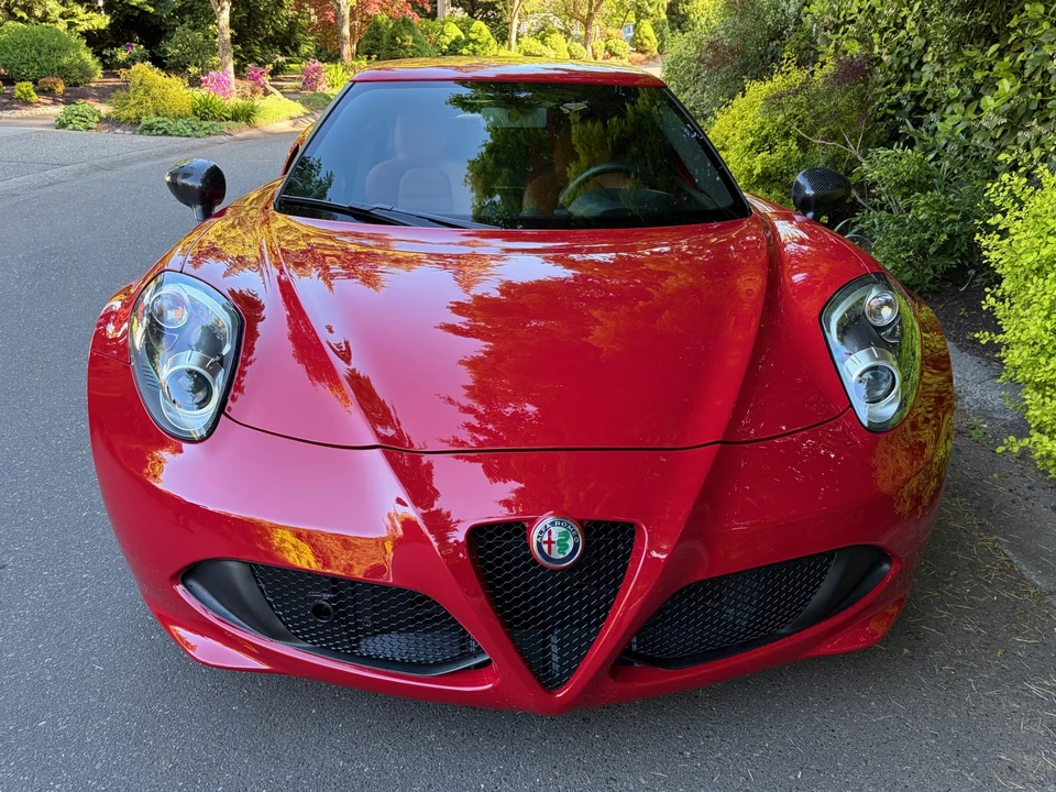 2018 Alfa Romeo 4C Coupe - Image 11 of 31