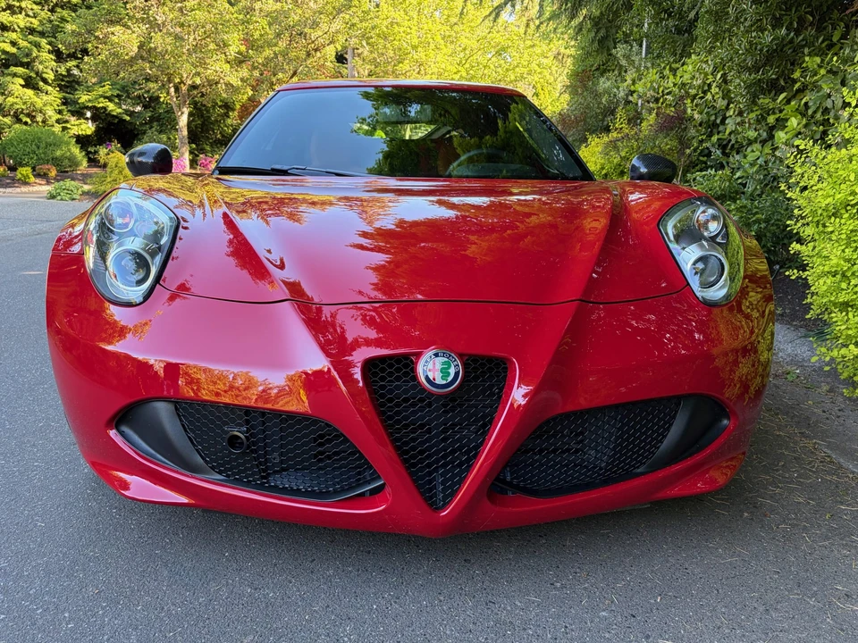 2018 Alfa Romeo 4C Coupe - Image 10 of 31