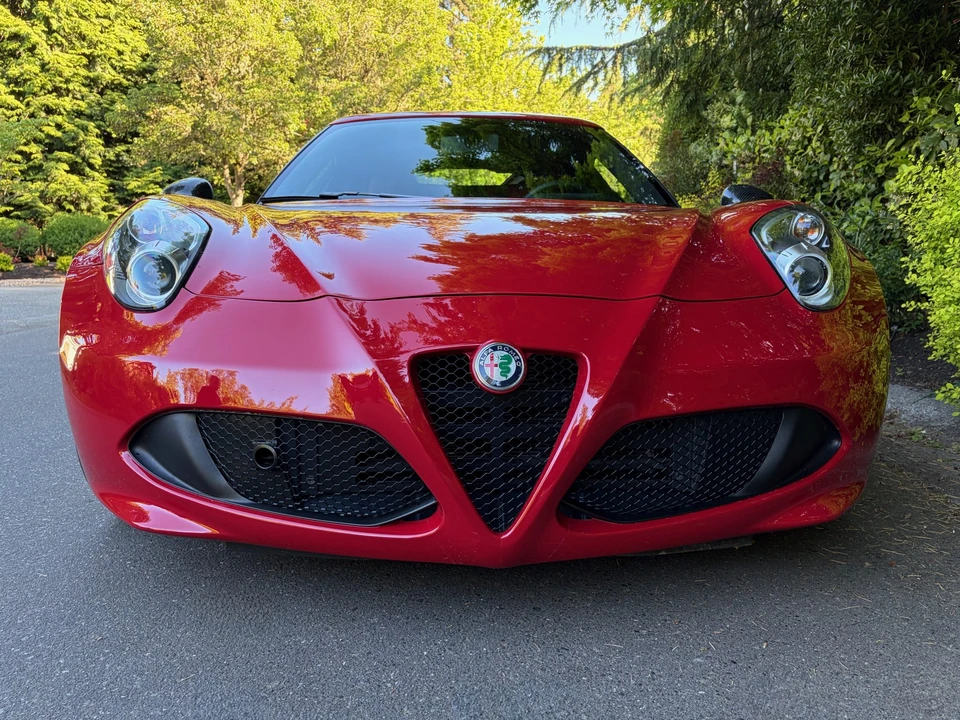 2018 Alfa Romeo 4C Coupe - Image 9 of 31