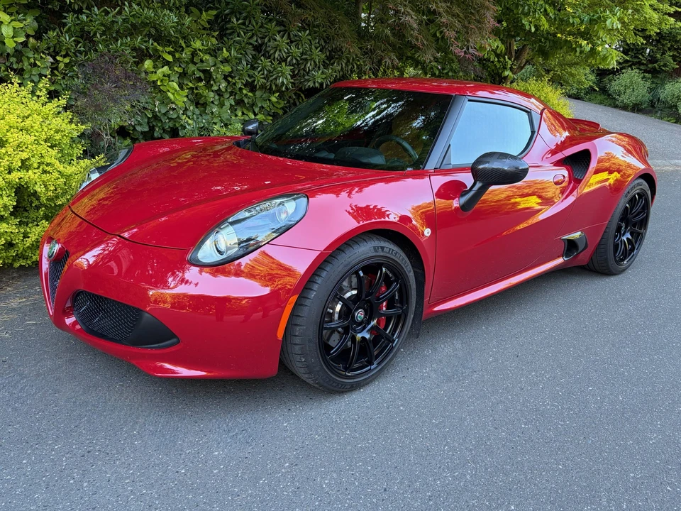 2018 Alfa Romeo 4C Coupe - Image 6 of 31