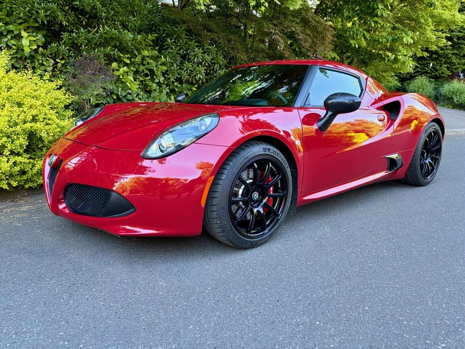 2018 Alfa Romeo 4C Coupe - Image 4 of 31