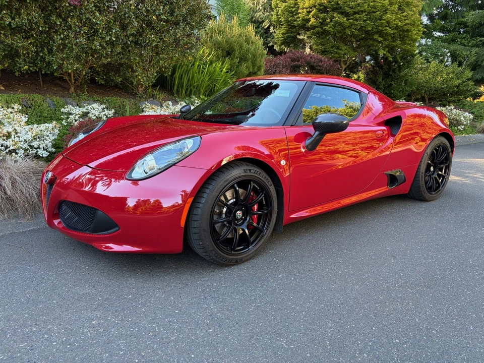2018 Alfa Romeo 4C Coupe - Image 2 of 31