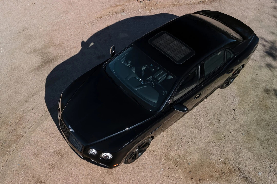 2018 Bentley Continental Flying Spur - Image 25 of 31