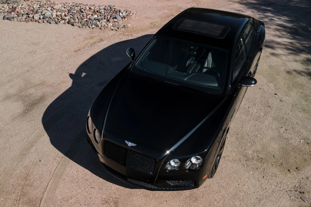 2018 Bentley Continental Flying Spur - Image 26 of 31