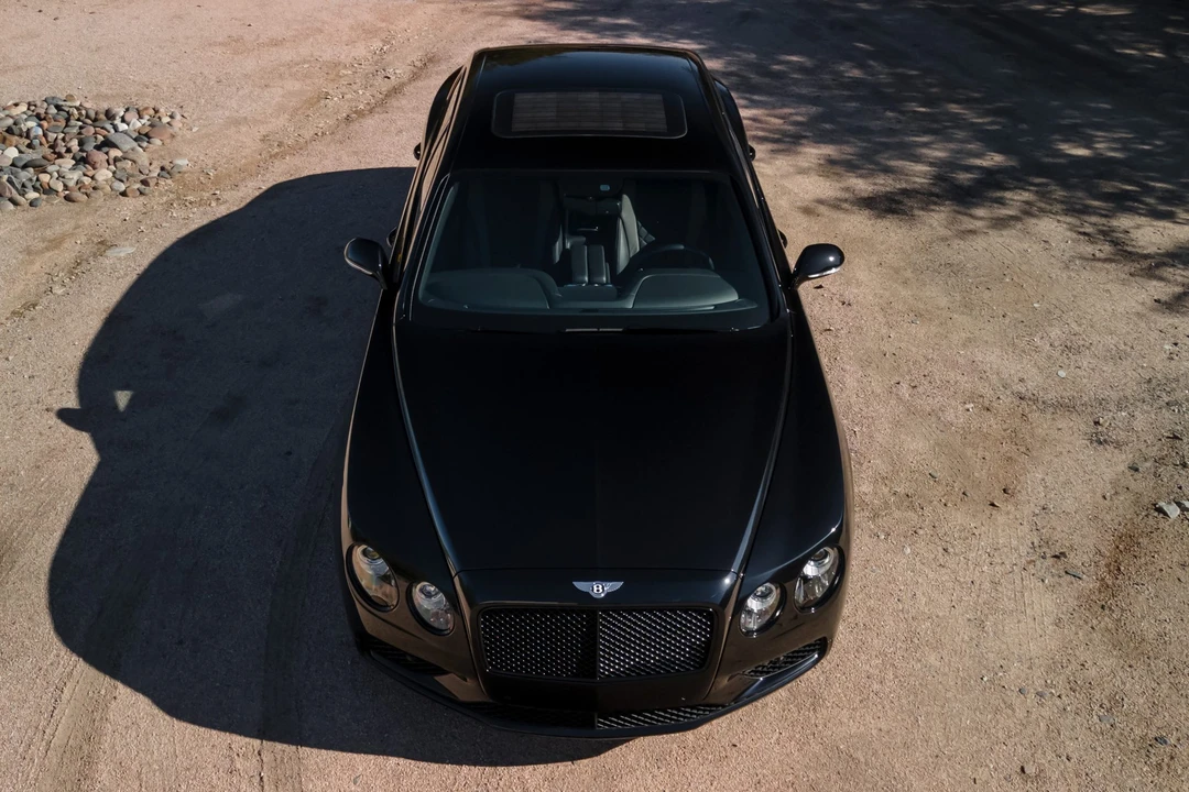 2018 Bentley Continental Flying Spur - Image 27 of 31