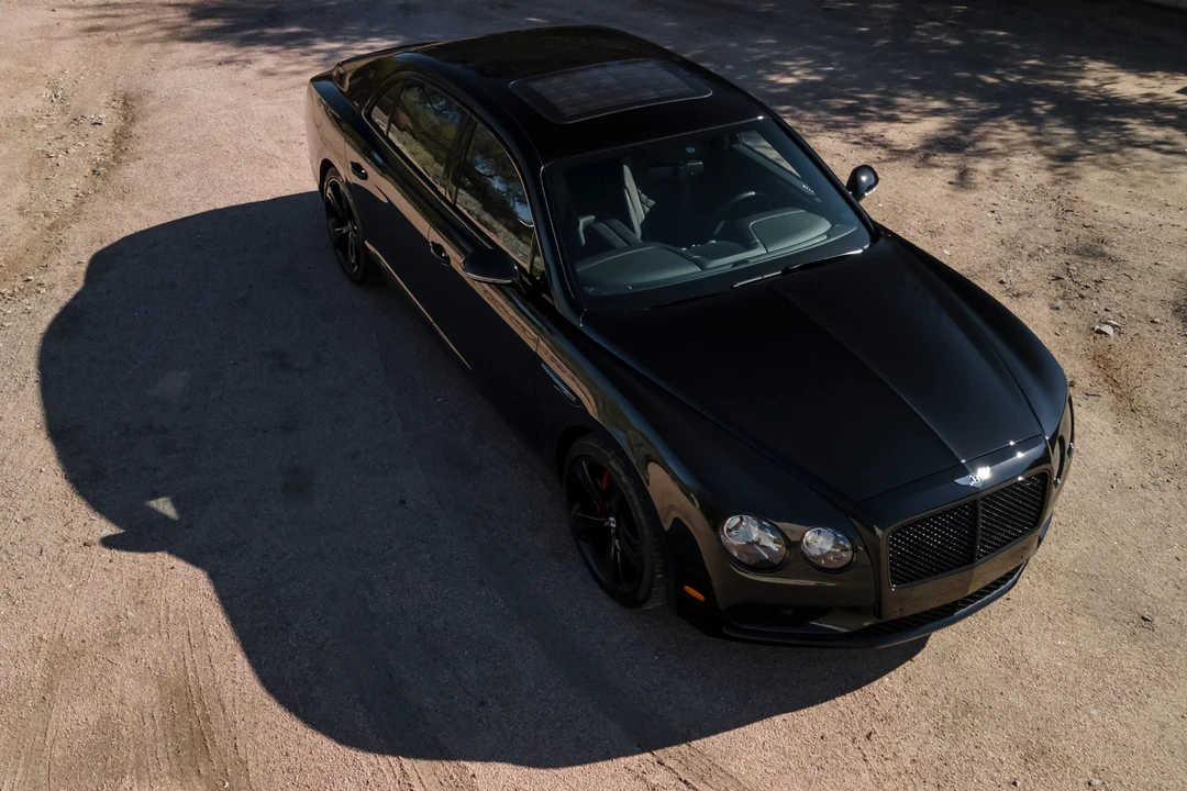 2018 Bentley Continental Flying Spur - Image 28 of 31