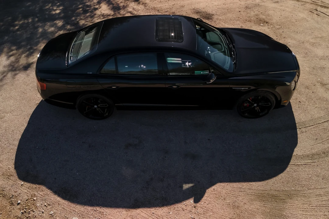2018 Bentley Continental Flying Spur - Image 30 of 31