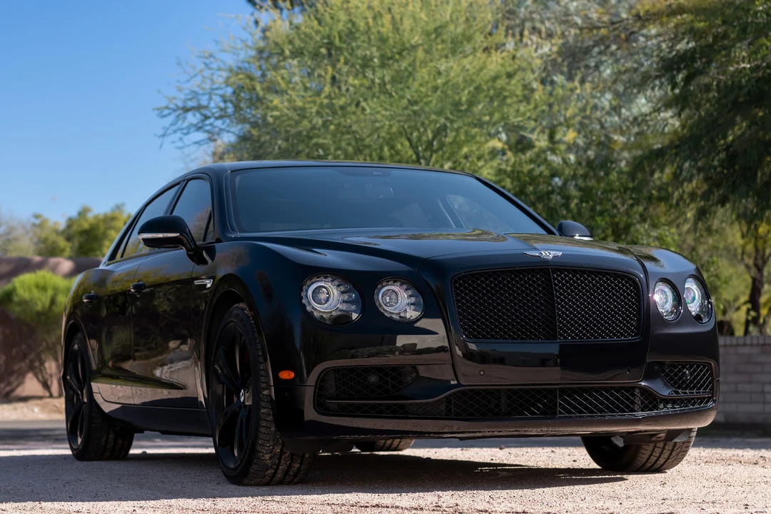 2018 Bentley Continental Flying Spur - Image 4 of 31