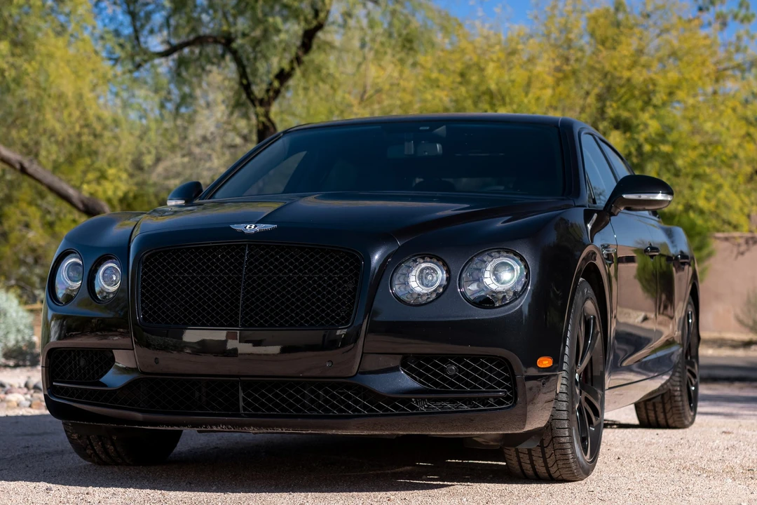 2018 Bentley Continental Flying Spur - Image 3 of 31