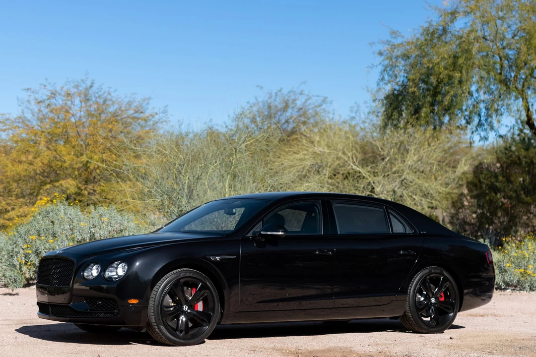 2018 Bentley Continental Flying Spur - Image 23 of 31