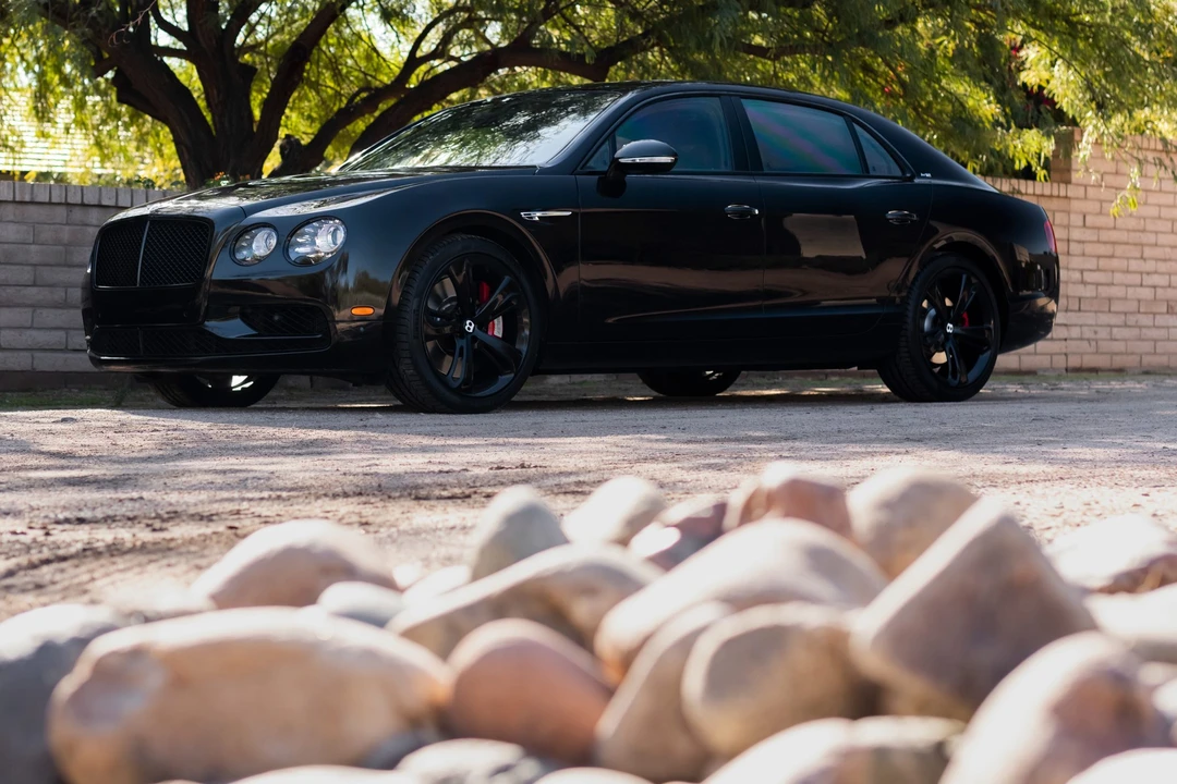 2018 Bentley Continental Flying Spur - Image 24 of 31