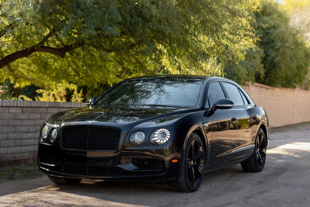 2018 Bentley Continental Flying Spur - Image 2 of 31