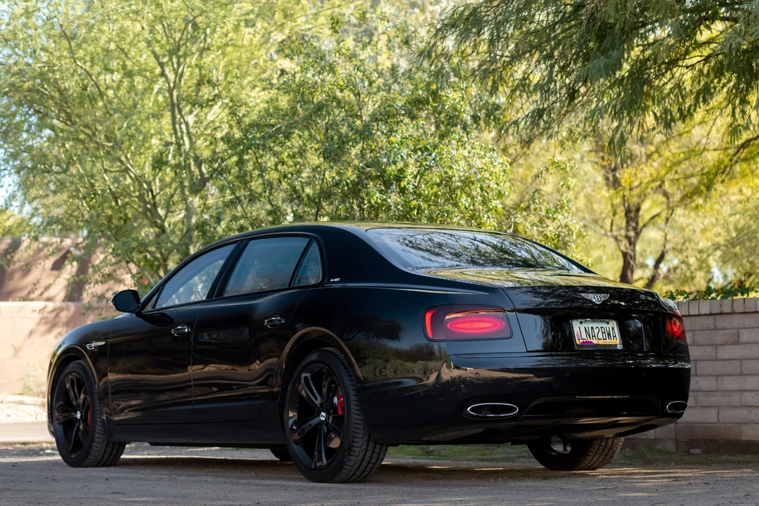 2018 Bentley Continental Flying Spur - Image 11 of 31