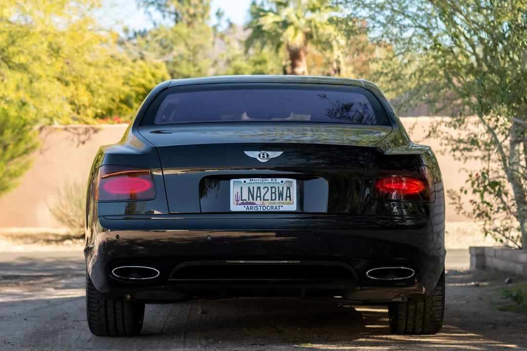 2018 Bentley Continental Flying Spur - Image 10 of 31