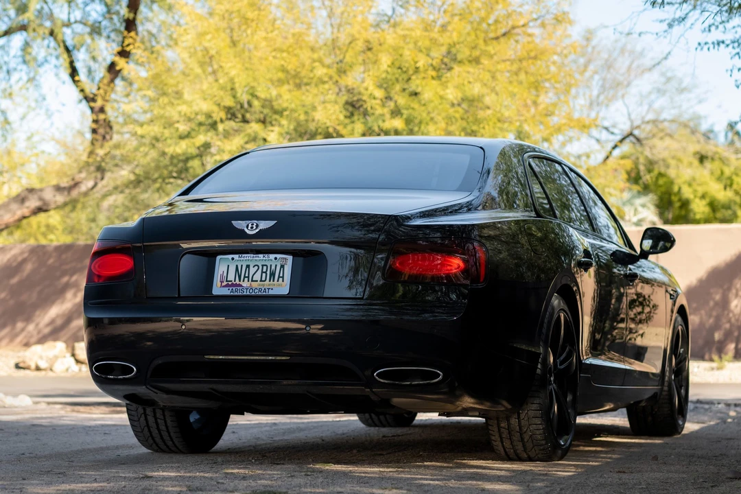 2018 Bentley Continental Flying Spur - Image 9 of 31