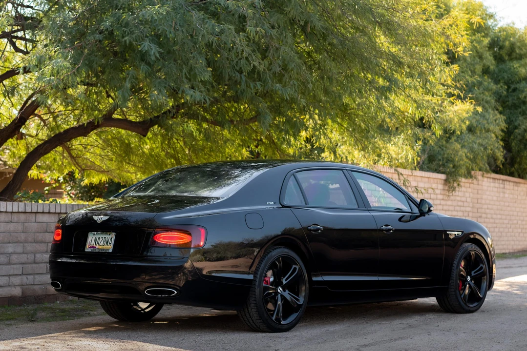 2018 Bentley Continental Flying Spur - Image 8 of 31