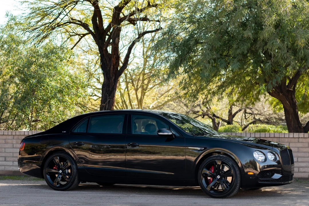 2018 Bentley Continental Flying Spur - Image 6 of 31