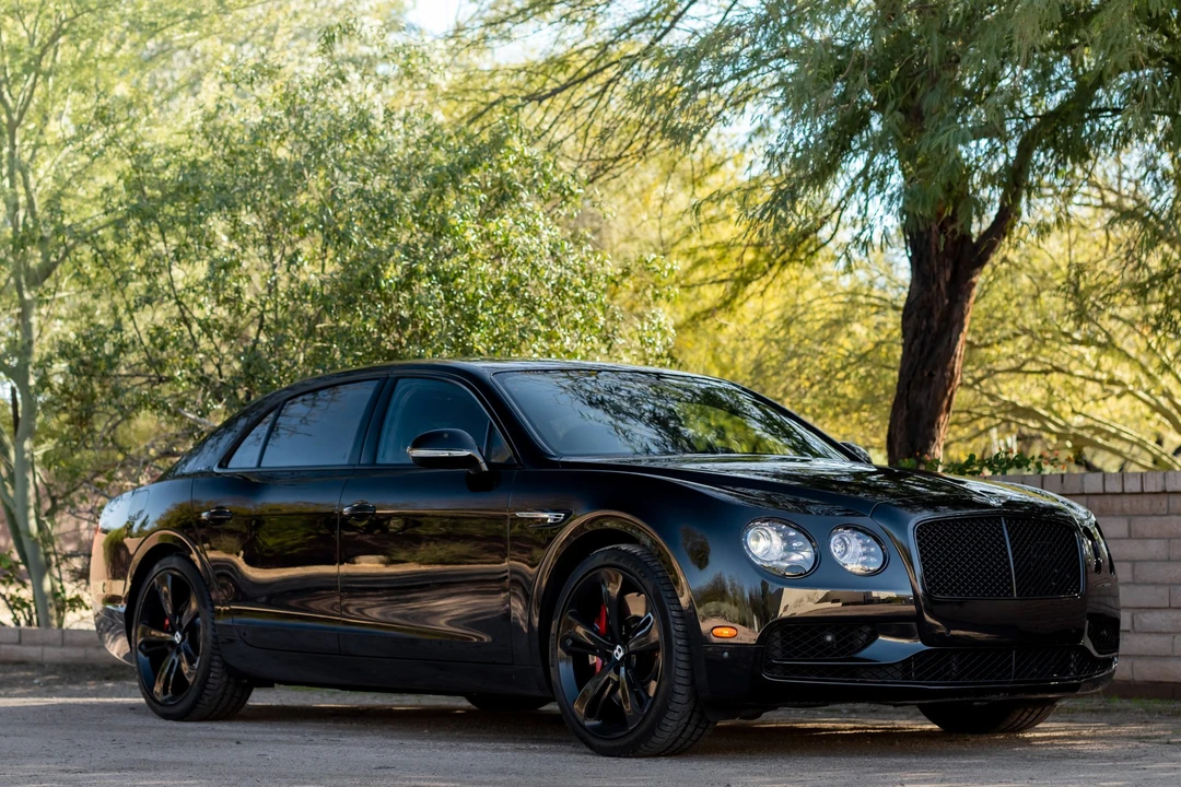 2018 Bentley Continental Flying Spur - Image 5 of 31