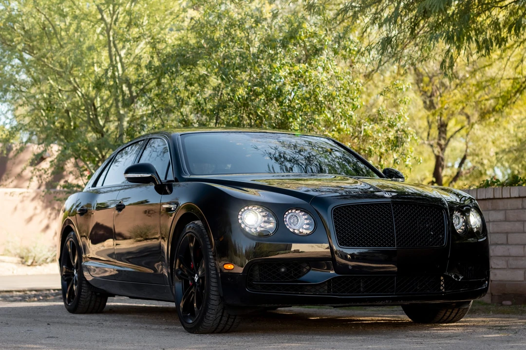 2018 Bentley Continental Flying Spur - Image 16 of 31