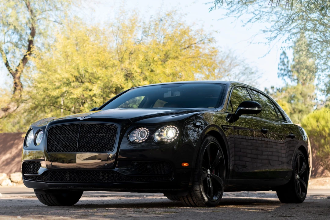 2018 Bentley Continental Flying Spur - Image 13 of 31