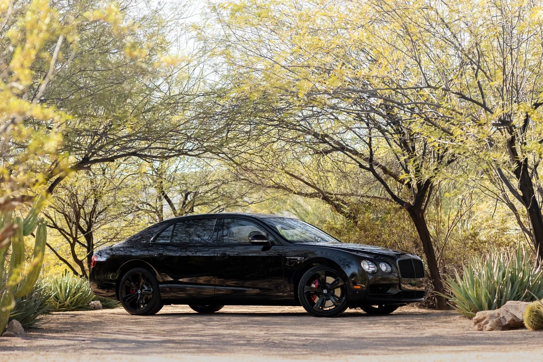 2018 Bentley Continental Flying Spur - Image 17 of 31