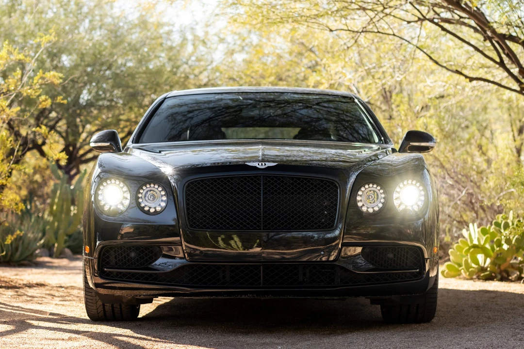 2018 Bentley Continental Flying Spur - Image 15 of 31