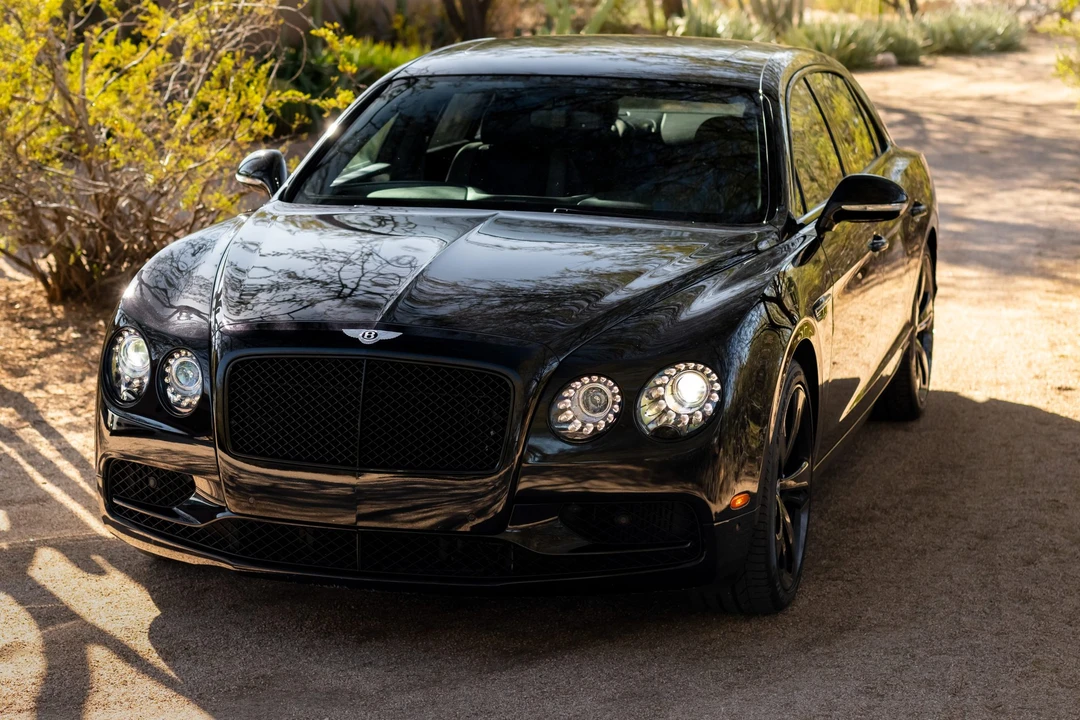 2018 Bentley Continental Flying Spur - Image 14 of 31