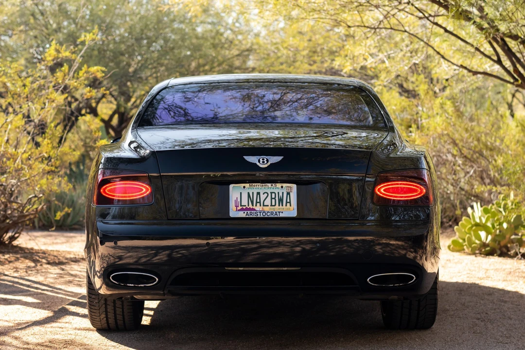 2018 Bentley Continental Flying Spur - Image 21 of 31