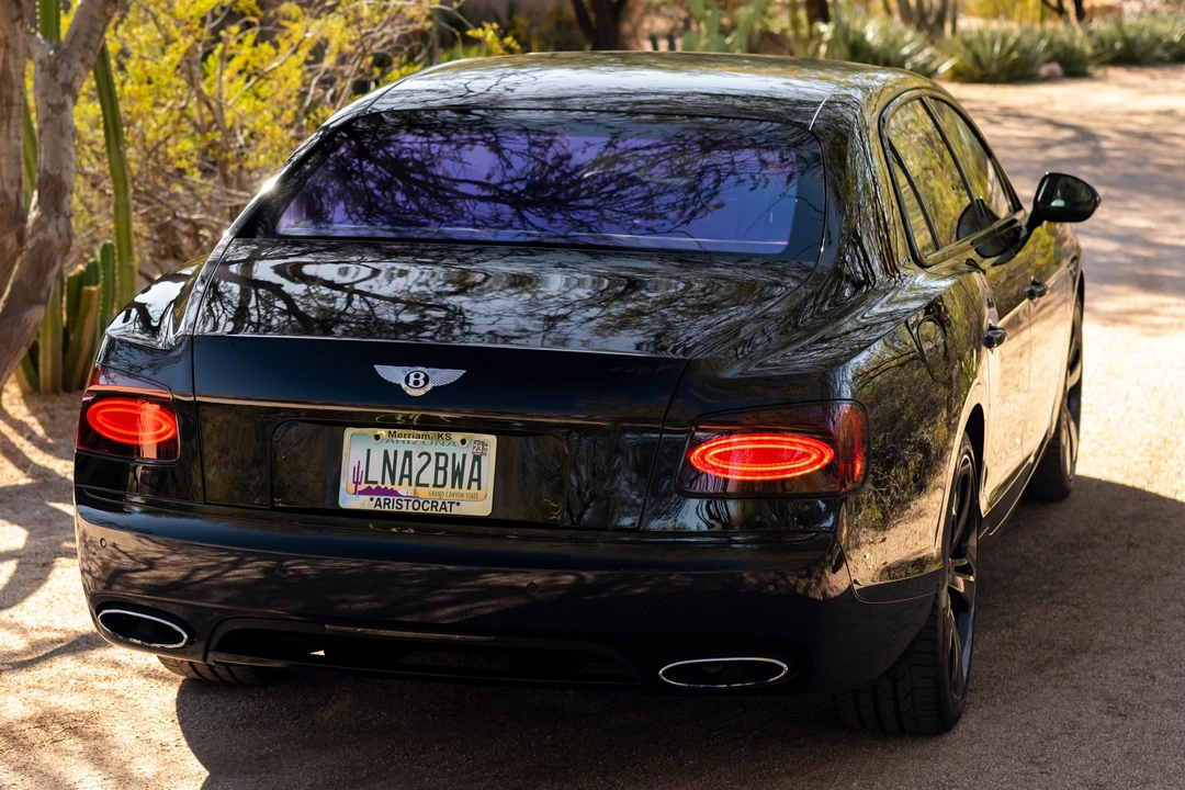 2018 Bentley Continental Flying Spur - Image 20 of 31