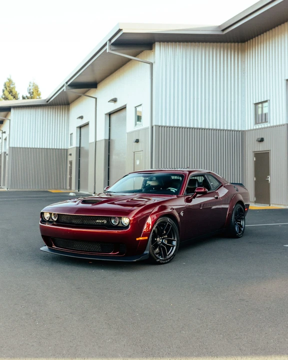 2018 Dodge Challenger SRT Hellcat 3rd Gen - Image 27 of 31