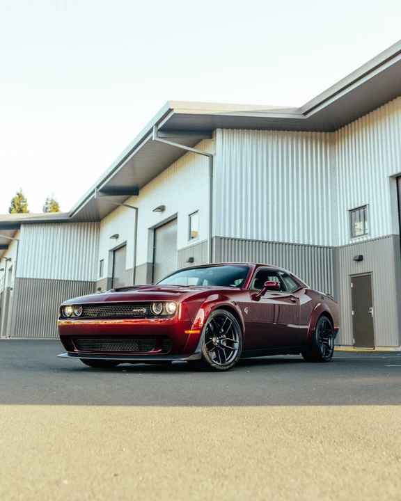 2018 Dodge Challenger SRT Hellcat 3rd Gen - Image 28 of 31