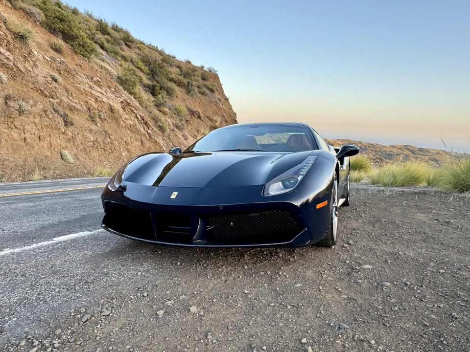2018 Ferrari 488 Spider - Image 2 of 31