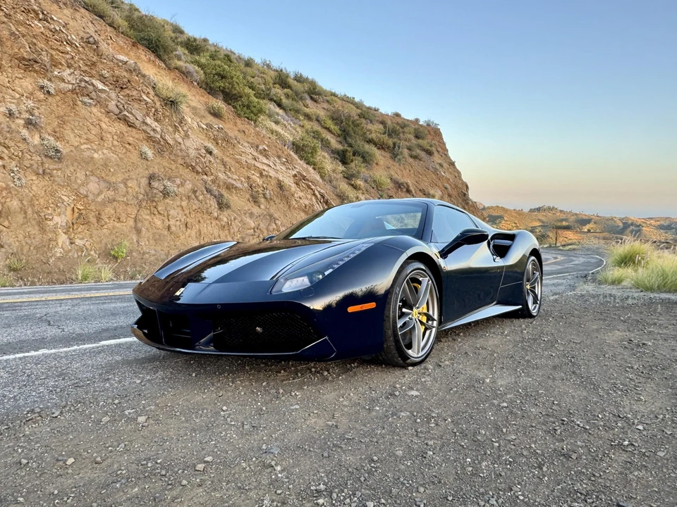 2018 Ferrari 488 Spider - Image 3 of 31