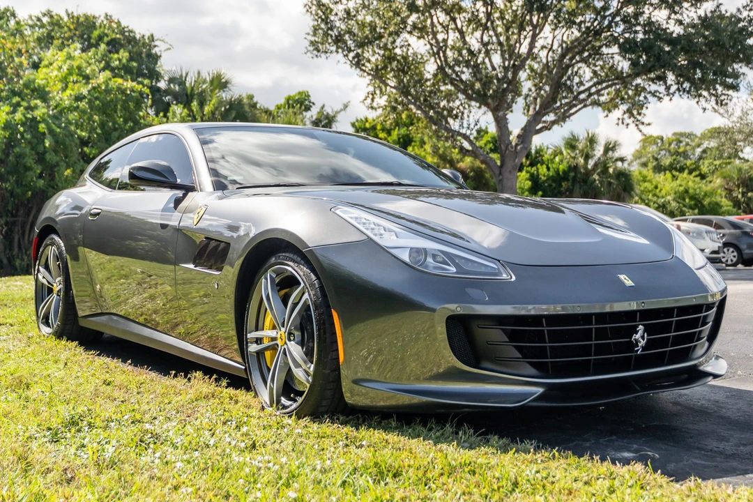 2018 Ferrari GTC4Lusso - Image 5 of 31