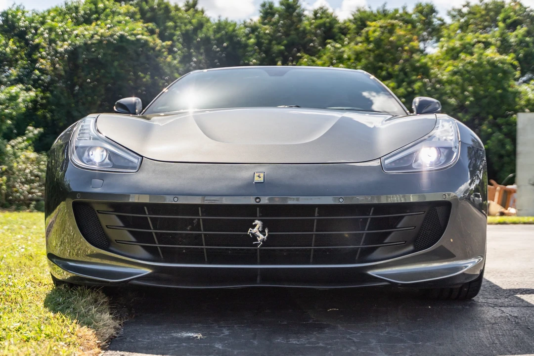 2018 Ferrari GTC4Lusso - Image 4 of 31