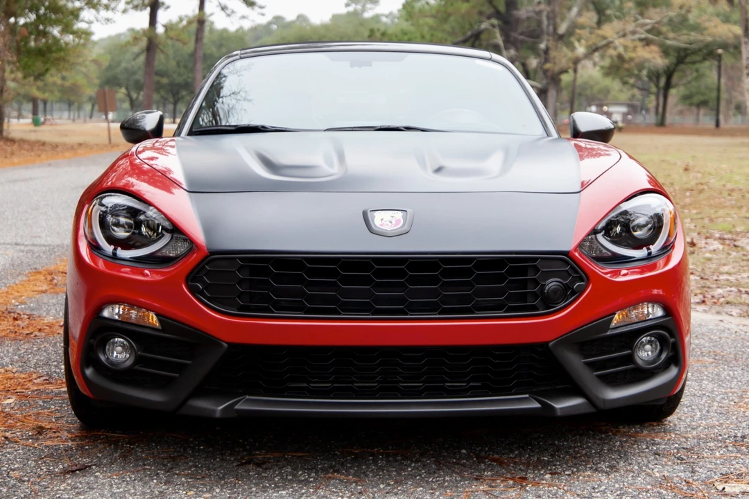 2018 Fiat 124 Spider - Image 13 of 31